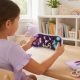 Joc Acvatic Interactiv Unicorn Pentru Copii, Jucarie De Indemanare Cu Apa Si Inele, Joc Manual Cu Butoane Pentru Dezvoltarea Coo