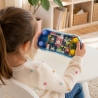 Joc Acvatic Interactiv Unicorn Pentru Copii, Jucarie De Indemanare Cu Apa Si Inele, Joc Manual Cu Butoane Pentru Dezvoltarea Coo