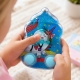 Joc Acvatic Unicornul Visator Pentru Copii, Jucarie Interactiva De Indemanare Cu Apa Si Inele, Joc Manual Portabil Cu Butoane Pe
