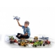 Set de constructie-Engino Inventor 16 in 1 Model Motorbikes