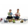 Set de constructie-Engino Inventor 16 in 1 Model Motorbikes