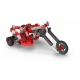 Set de constructie-Engino Inventor 16 in 1 Model Motorbikes