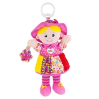 Jucarie Lamaze, Papusica Emilia