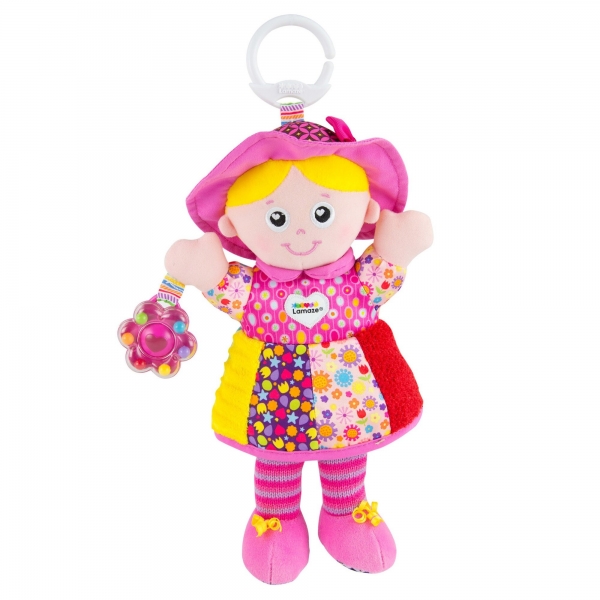 Jucarie Lamaze, Papusica Emilia