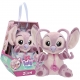 Jucarie Interactiva Baby Paws Angel Disney Stitch 24 Cm, Plus Moale Cu Sunete De Somn, Suzeta Si Paturica, Animalut Angel In Amb