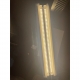 Lampa dubla pentru cresterea plantelor, 50 cm, T5, tehnologie LED, nu afecteaza plantele, potrivit pentru intregul ciclu de cres