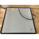 Lampa LED 15W, pentru cresterea plantelor in interior, material ABS, cu agatatoare, 25 x 25 cm, multicolor