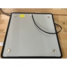 Lampa LED 15W, pentru cresterea plantelor in interior, material ABS, cu agatatoare, 25 x 25 cm, multicolor