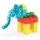 Set de constructie-Engino QBOIDZ 2 IN 1 MULTIMODELS (ELEPHANT)