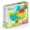 Set de constructie-Engino QBOIDZ 2 IN 1 MULTIMODELS (ELEPHANT)