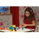 Set de constructie-Engino QBOIDZ 2 IN 1 MULTIMODELS (ELEPHANT)