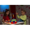 Set de constructie-Engino QBOIDZ 2 IN 1 MULTIMODELS (ELEPHANT)