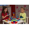 Set de constructie-Engino QBOIDZ 2 IN 1 MULTIMODELS (ELEPHANT)