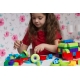 Set de constructie-Engino QBOIDZ 2 IN 1 MULTIMODELS (ELEPHANT)