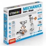 Set de constructie Engino -Stem Mechanics:Levers & Linkages