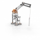 Set de constructie Engino -Stem Mechanics:Levers & Linkages