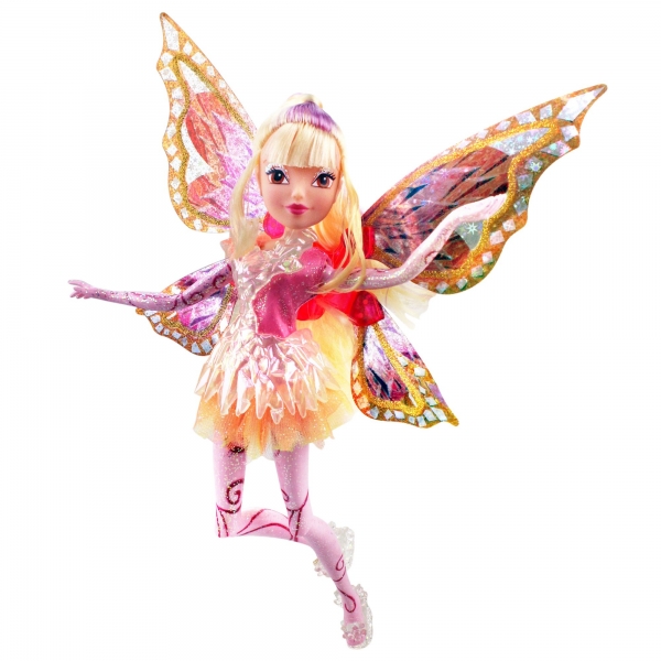 Papusa Winx Zana Stella
