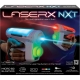 Set 2 Blastere Laser X NXT Micro B2 pentru Joc Laser Tag, Distanta de Actiune 60 m, 6 Culori pentru Echipe, Mod Tragere Simpla s
