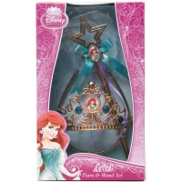 Set diadema si bagheta Ariel