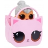 Papusa figurina LOL Surprise Ooh La La Baby Surprise - Lil Kitty Queen