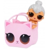Papusa figurina LOL Surprise Ooh La La Baby Surprise - Lil Kitty Queen