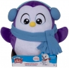 Jucarie de plus interactiva Snuggle and Hug - Pinguin