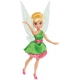 Papusa Disney Fairies, Tinker Bell, Roz, 23 cm