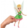 Papusa Disney Fairies, Tinker Bell, Roz, 23 cm