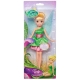 Papusa Disney Fairies, Tinker Bell, Roz, 23 cm