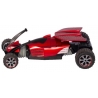 Masinuta cu telecomanda Xcorpion Pro RC, iDrive, Rosu
