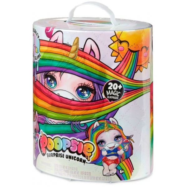 Jucarie surpriza Poopsie Slime Unicorn Pack S1