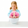 Jucarie de plus Fur Balls My Real Rescue Pink - Furball , Fur ball