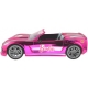 Masina cu telecomanda pentru papusi Barbie Dream Car, 40 cm