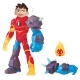 Figurina Ben 10 upgrade – Eroii Glitch: Ben – Torta Vie – Shock Rock