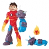 Figurina Ben 10 upgrade – Eroii Glitch: Ben – Torta Vie – Shock Rock
