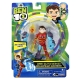 Figurina Ben 10 upgrade – Eroii Glitch: Ben – Torta Vie – Shock Rock