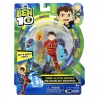 Figurina Ben 10 upgrade – Eroii Glitch: Ben – Torta Vie – Shock Rock