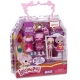 Figurina cu accesorii Lalaloopsy Minis - Jewel Sparkles
