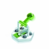 Set accesorii GraviTrax Ravensburger - Catapulta cu Set de constructie Sluban – Soldat , 24 piese