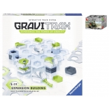 Set accesorii GraviTrax Ravensburger - Placi suplimentare cu Set de constructie Sluban – Soldat , 24 piese