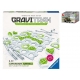 Set accesorii Gravitrax Tunel cu Set de constructie Sluban – Soldat , 24 piese