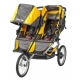 Carucior Bebelusi Gemeni - Britax Stroller Ironman Duallie
