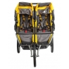 Carucior Bebelusi Gemeni - Britax Stroller Ironman Duallie