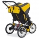 Carucior Bebelusi Gemeni - Britax Stroller Ironman Duallie