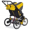 Carucior Bebelusi Gemeni - Britax Stroller Ironman Duallie