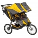 Carucior Bebelusi Gemeni - Britax Stroller Ironman Duallie