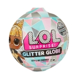 Papusa figurina LOL Surprise Glitter Globe, Winter Disco
