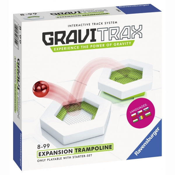 Set accesorii GraviTrax, Trambulina