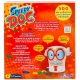 Jucarie interactiva Momki Speedy Doc cu Carti de joc Pacalici Vintage