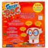 Jucarie interactiva Momki Speedy Doc cu Carti de joc Pacalici Vintage